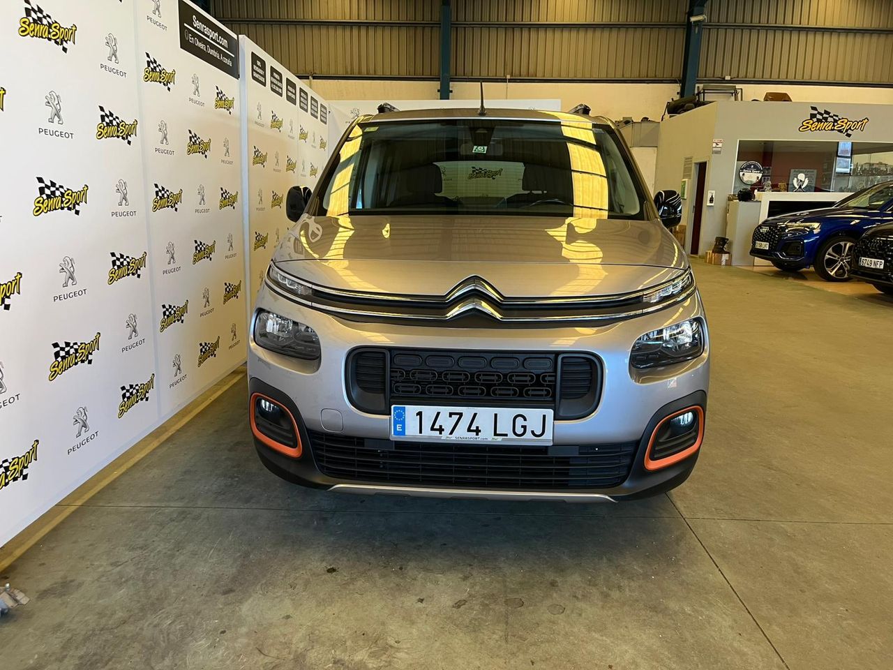 Citroën Berlingo Talla M BlueHDi 130 S&S 6v SHINE - Foto 5