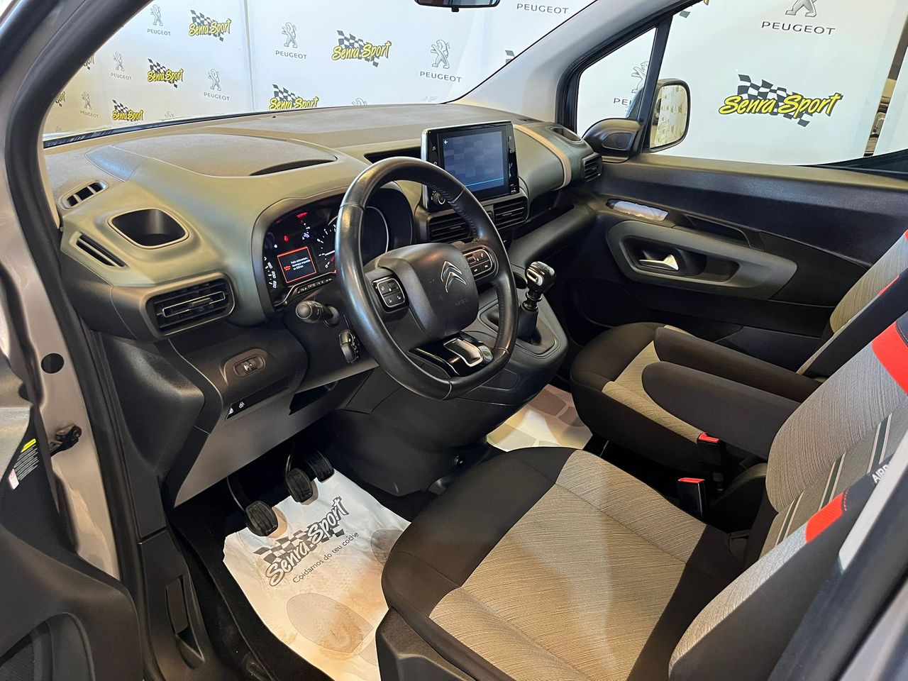 Citroën Berlingo Talla M BlueHDi 130 S&S 6v SHINE - Foto 11