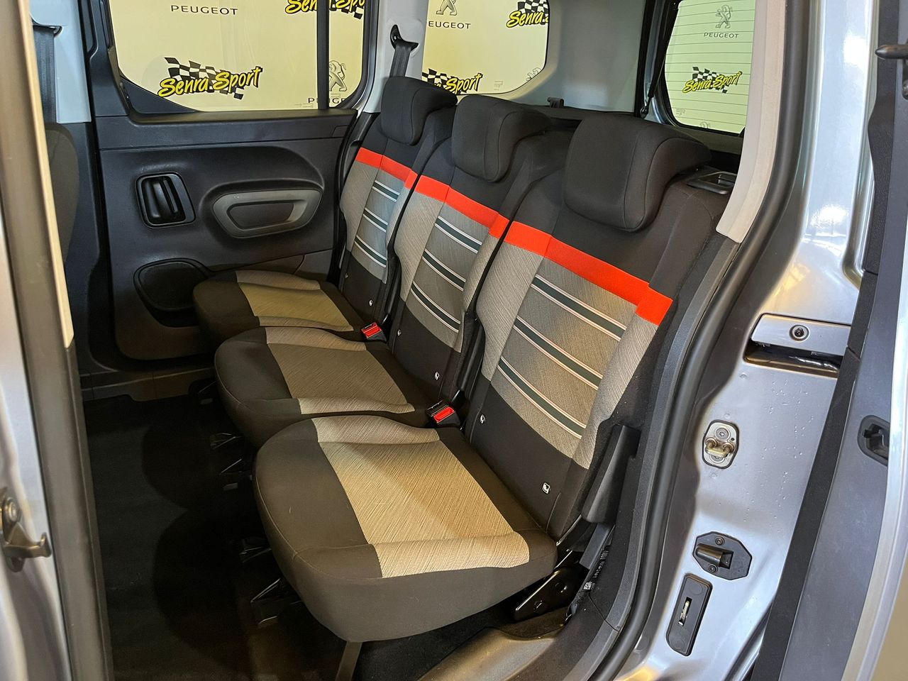 Citroën Berlingo Talla M BlueHDi 130 S&S 6v SHINE - Foto 12