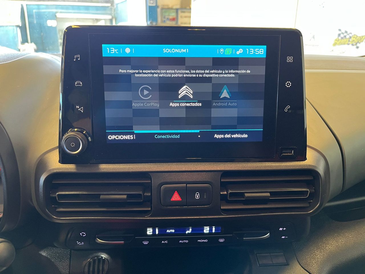 Citroën Berlingo Talla M BlueHDi 130 S&S 6v SHINE - Foto 21