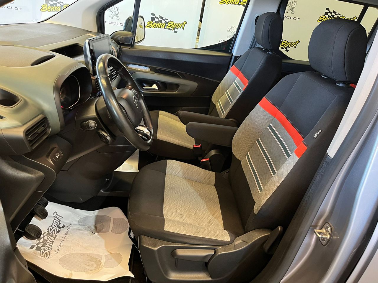 Citroën Berlingo Talla M BlueHDi 130 S&S 6v SHINE - Foto 10