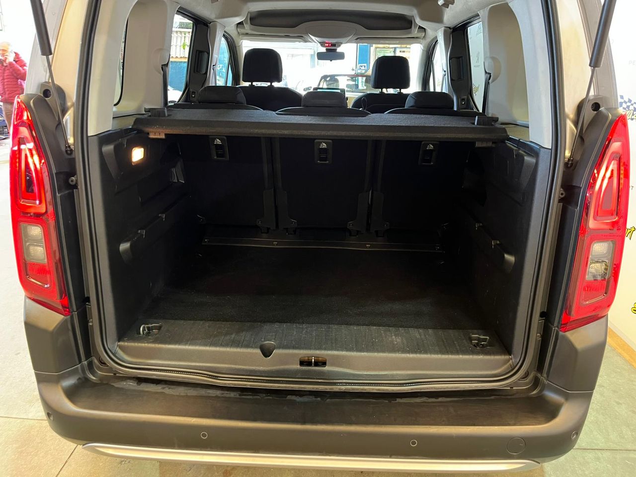 Citroën Berlingo Talla M BlueHDi 130 S&S 6v SHINE - Foto 28