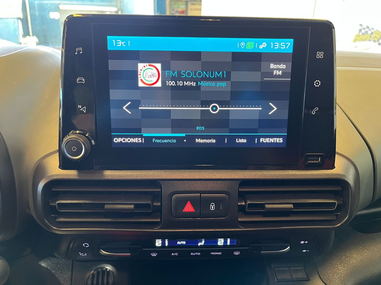 Citroën Berlingo Talla M BlueHDi 130 S&S 6v SHINE - Foto 19