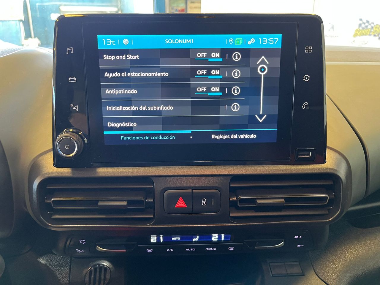 Citroën Berlingo Talla M BlueHDi 130 S&S 6v SHINE - Foto 20