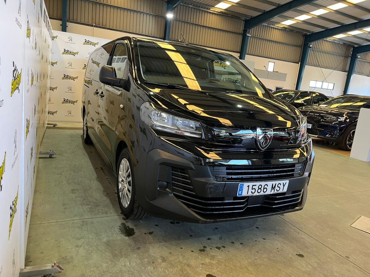 Peugeot Expert COMBI LONG 180CV 9 PLAZAS - Foto 6