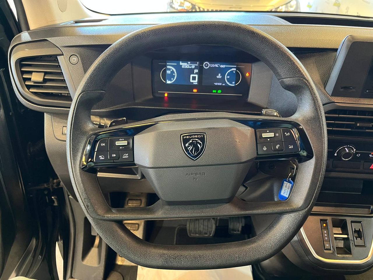 Peugeot Expert COMBI LONG 180CV 9 PLAZAS - Foto 16