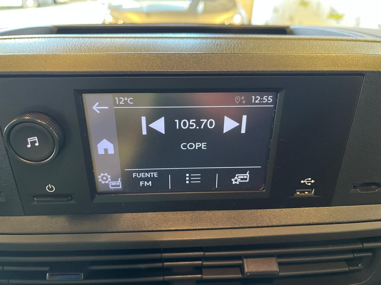 Peugeot Expert COMBI LONG 180CV 9 PLAZAS - Foto 21