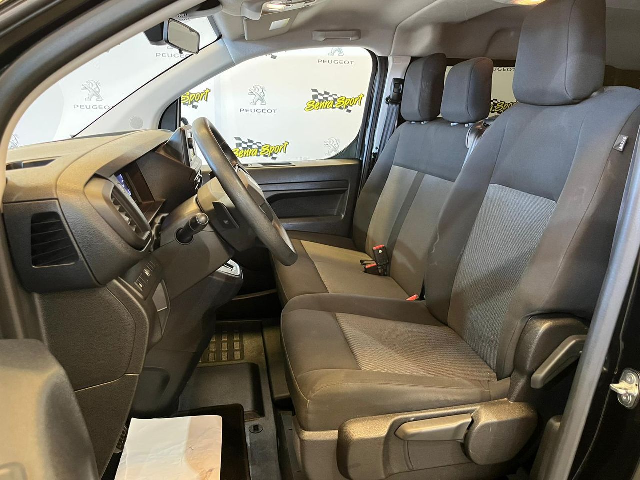 Peugeot Expert COMBI LONG 180CV 9 PLAZAS - Foto 9