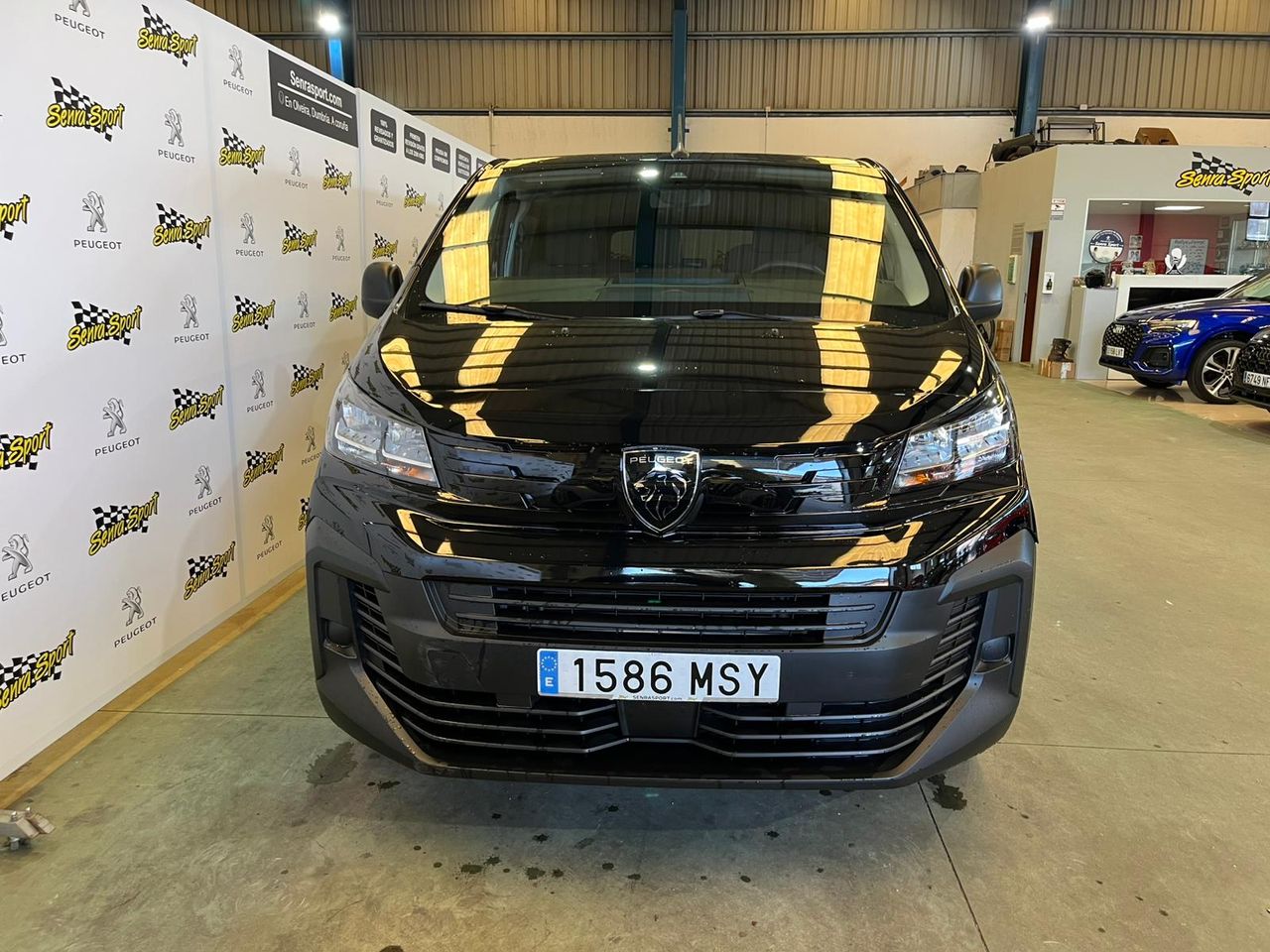 Peugeot Expert COMBI LONG 180CV 9 PLAZAS - Foto 4