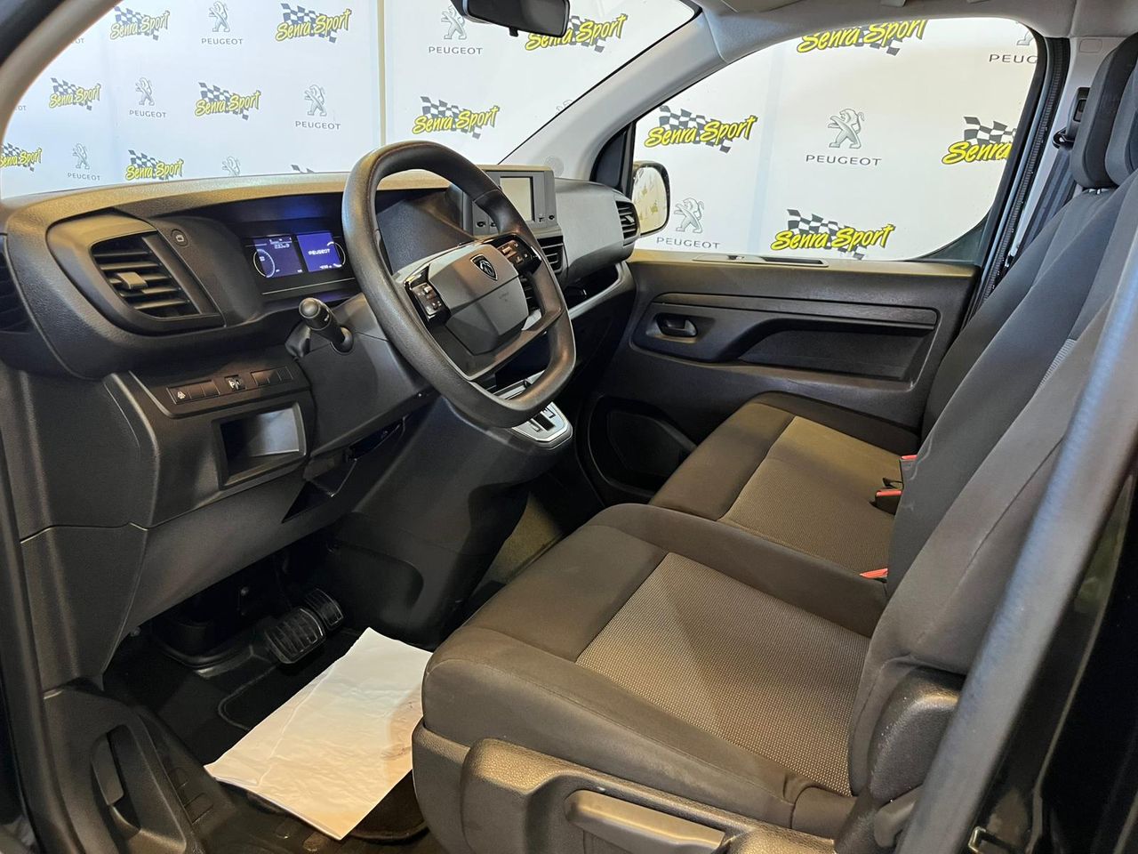 Peugeot Expert COMBI LONG 180CV 9 PLAZAS - Foto 10