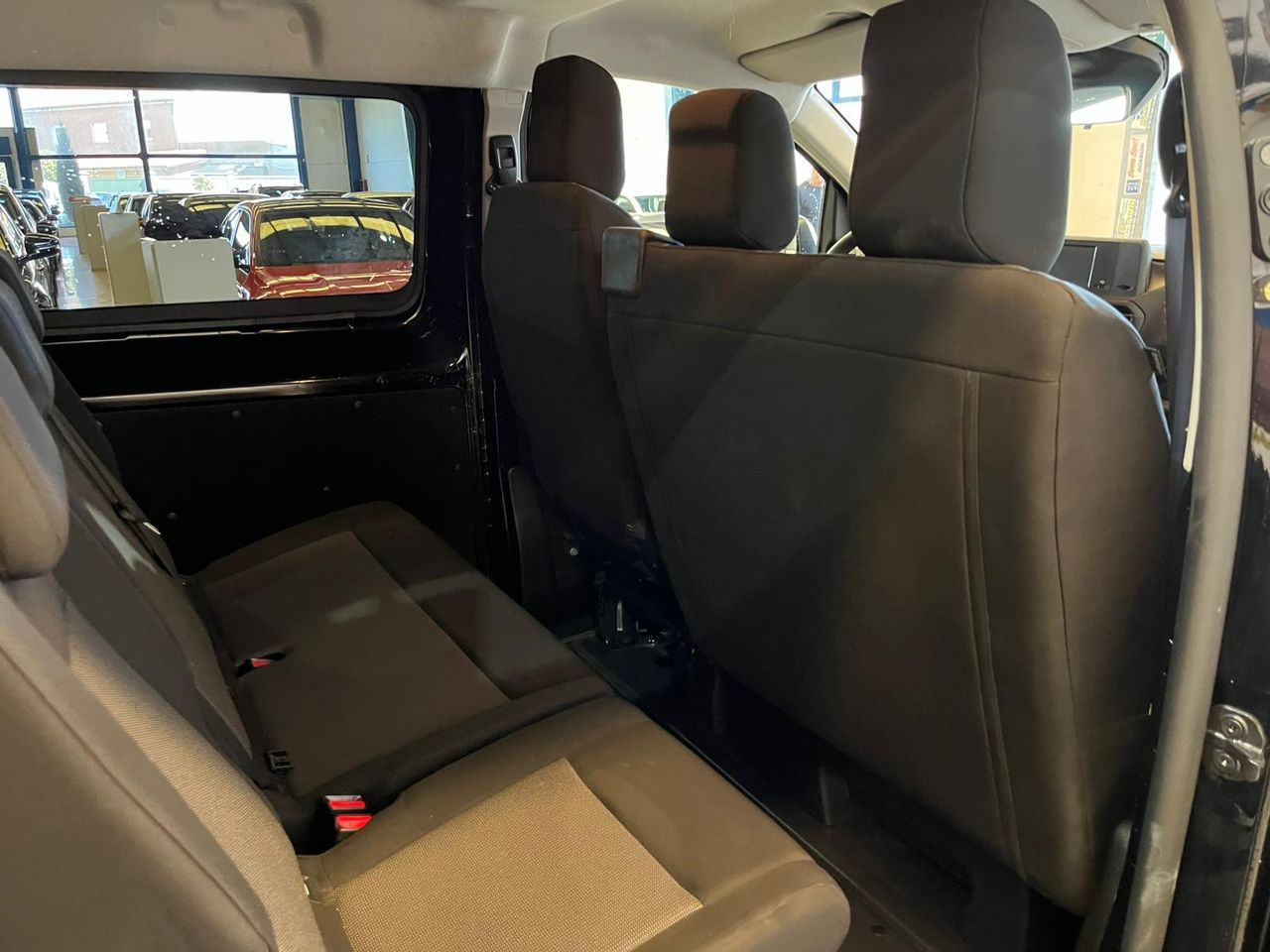 Peugeot Expert COMBI LONG 180CV 9 PLAZAS - Foto 13