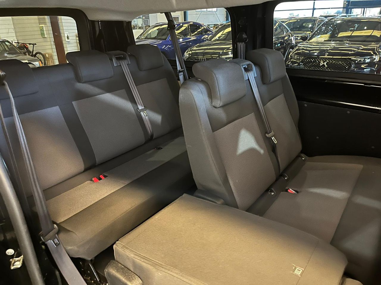 Peugeot Expert COMBI LONG 180CV 9 PLAZAS - Foto 11