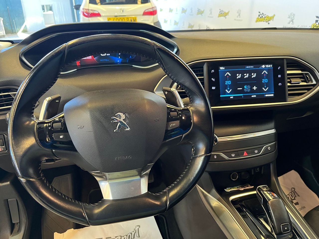 Peugeot 308 SW Active Pack BlueHDi 130 S&S EAT8 - Foto 15