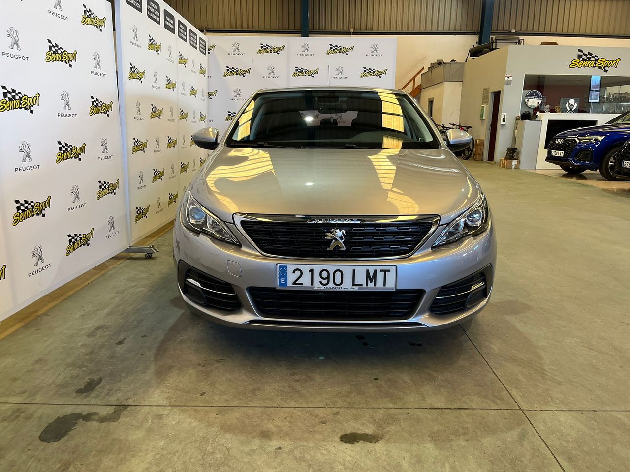 Peugeot 308 SW Active Pack BlueHDi 130 S&S EAT8 - Foto 4