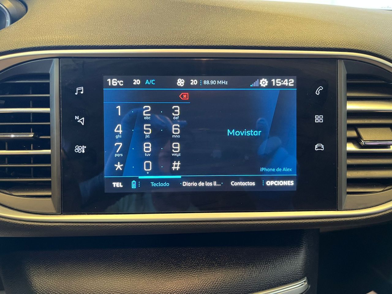 Peugeot 308 SW Active Pack BlueHDi 130 S&S EAT8 - Foto 20