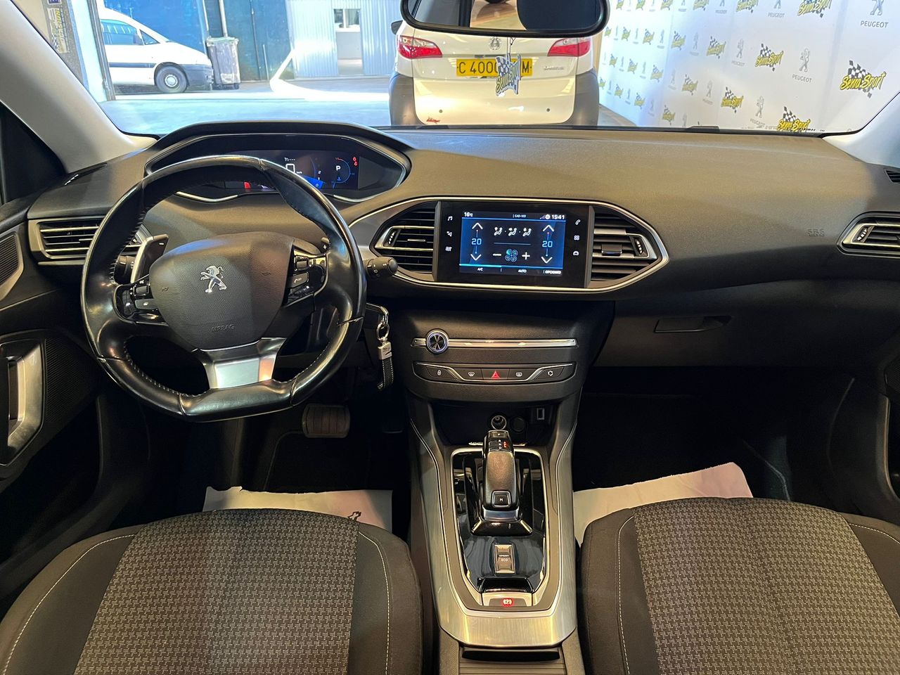 Peugeot 308 SW Active Pack BlueHDi 130 S&S EAT8 - Foto 10