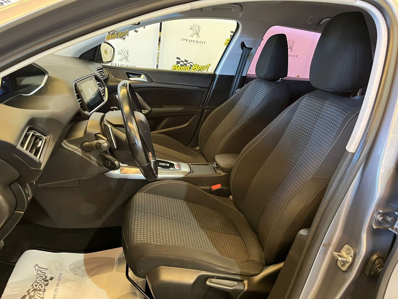 Peugeot 308 SW Active Pack BlueHDi 130 S&S EAT8 - Foto 9