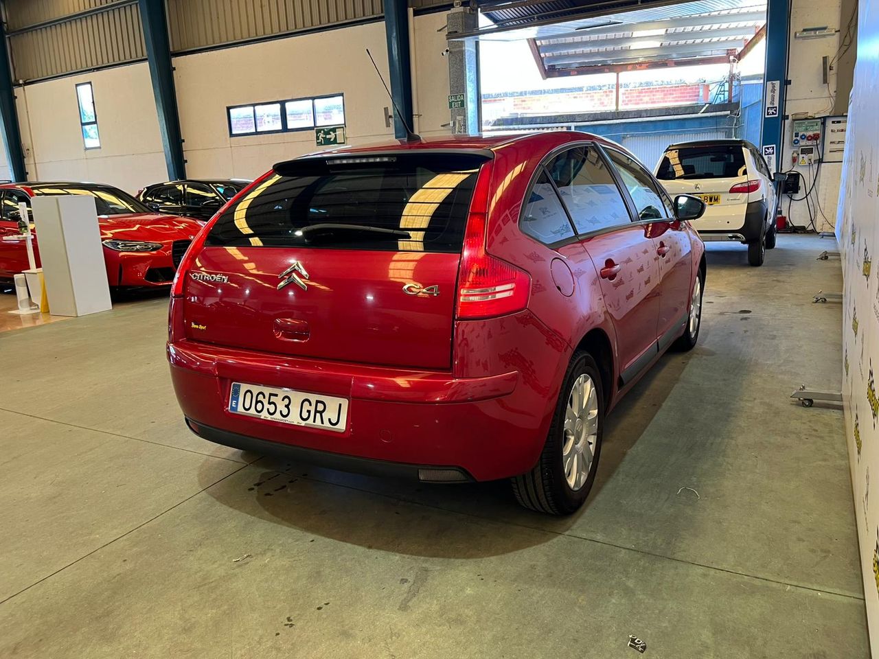 Citroën C4 1.6 HDi 90 Cool - Foto 7