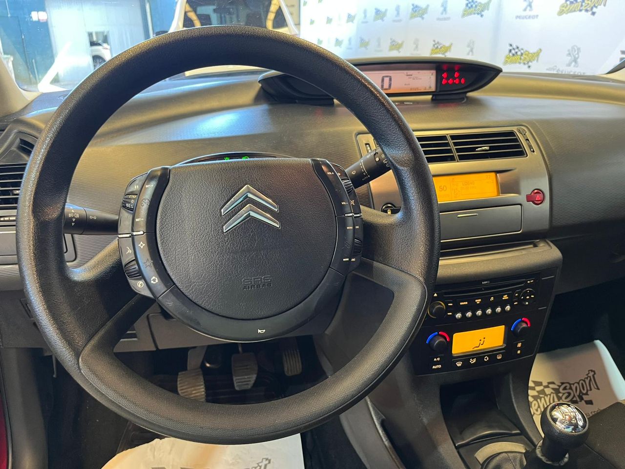 Citroën C4 1.6 HDi 90 Cool - Foto 16