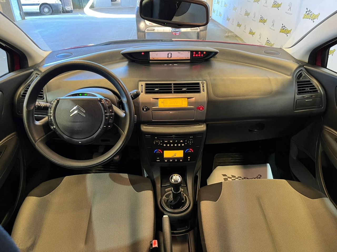 Citroën C4 1.6 HDi 90 Cool - Foto 12