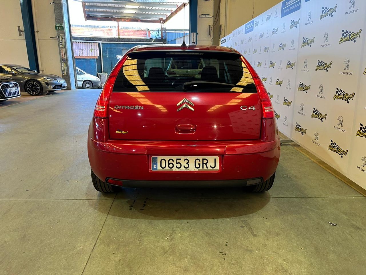 Citroën C4 1.6 HDi 90 Cool - Foto 5