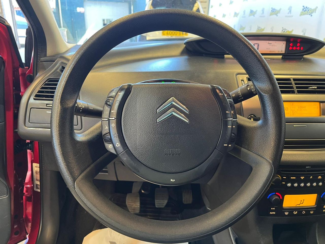 Citroën C4 1.6 HDi 90 Cool - Foto 13