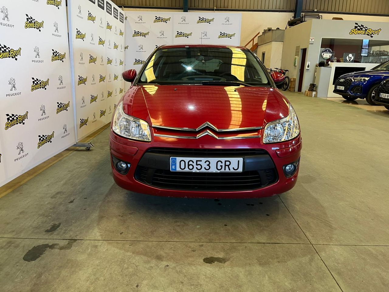 Citroën C4 1.6 HDi 90 Cool - Foto 4