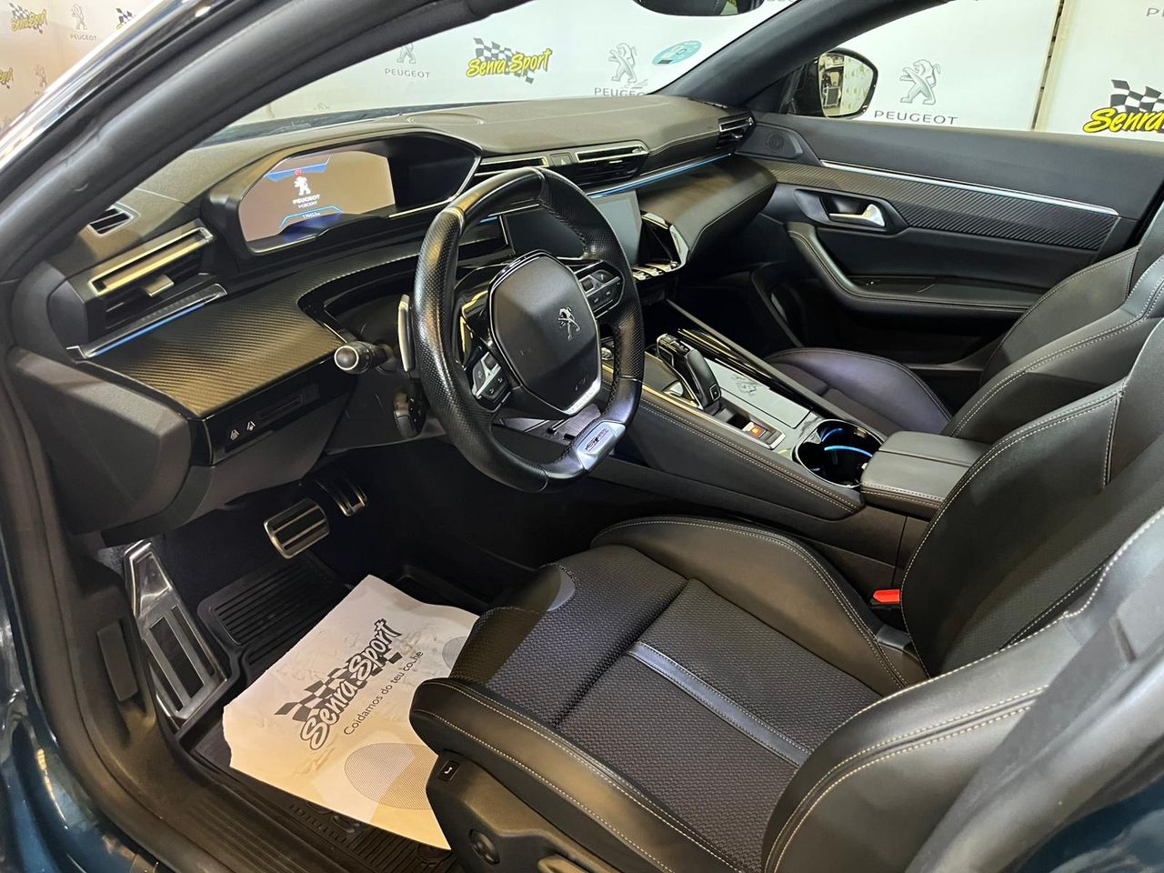 Peugeot 508 SW GT Line BlueHDi 118kW(160CV) S&S EAT8 - Foto 10