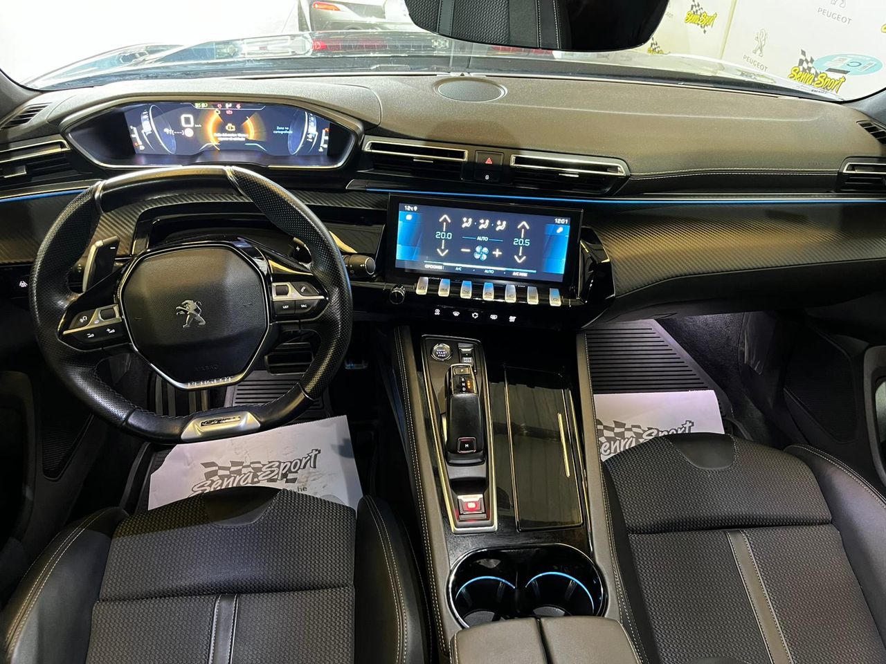 Peugeot 508 SW GT Line BlueHDi 118kW(160CV) S&S EAT8 - Foto 11