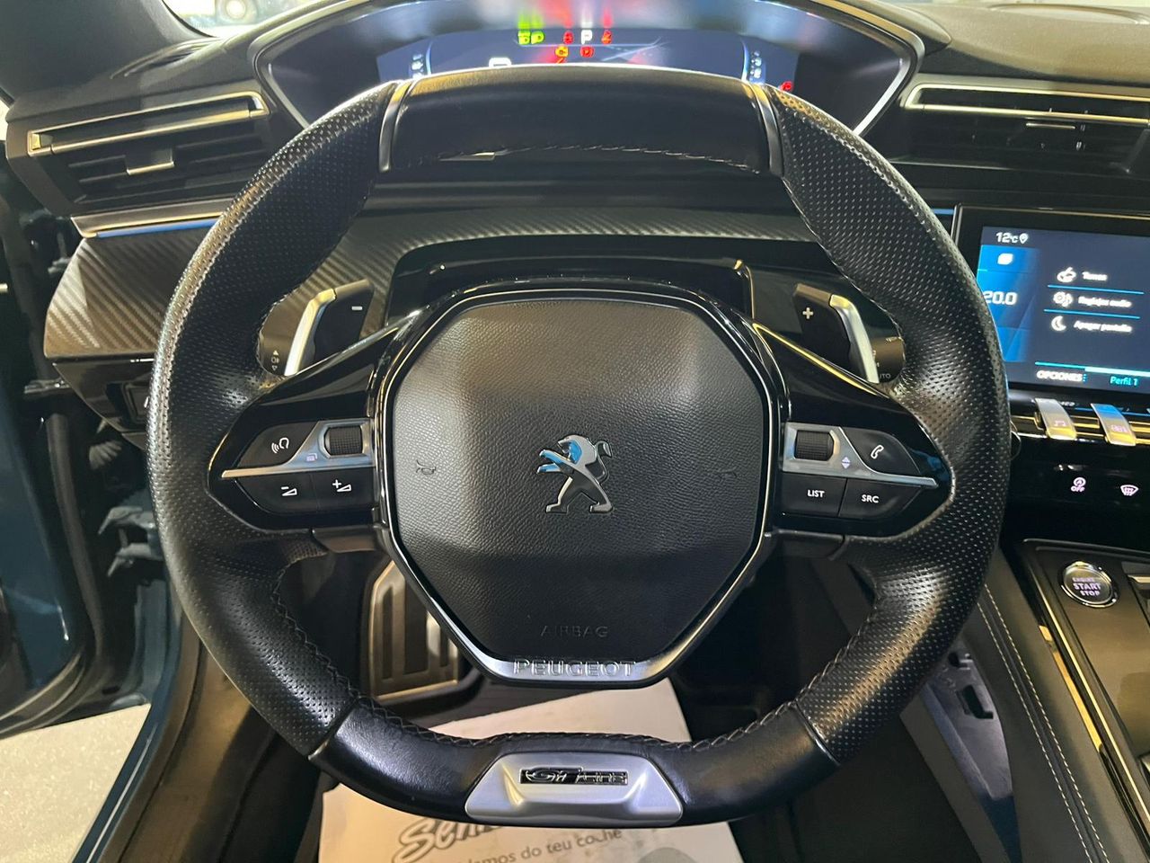 Peugeot 508 SW GT Line BlueHDi 118kW(160CV) S&S EAT8 - Foto 12