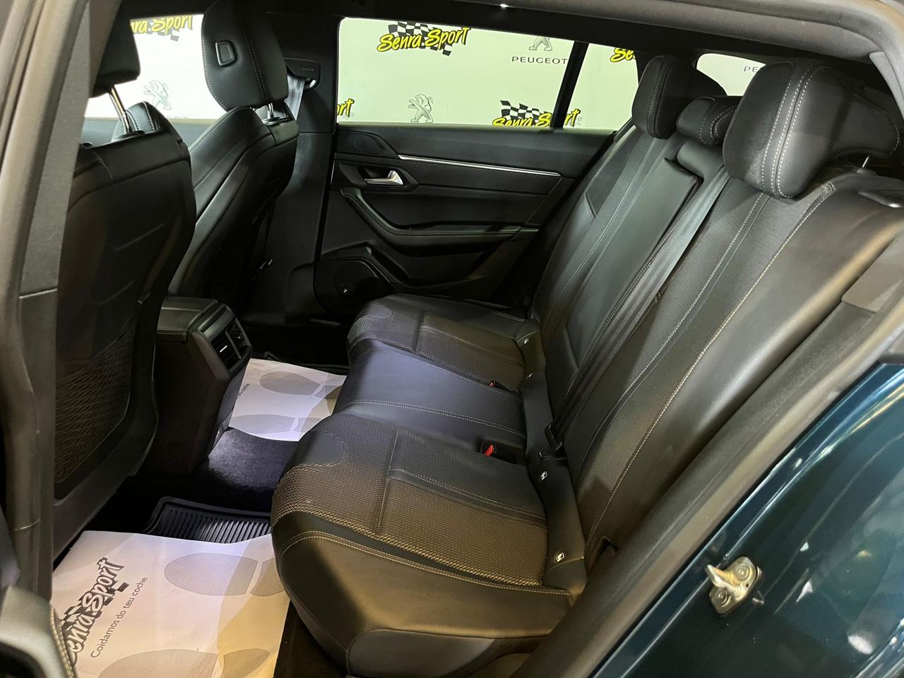 Peugeot 508 SW GT Line BlueHDi 118kW(160CV) S&S EAT8 - Foto 14