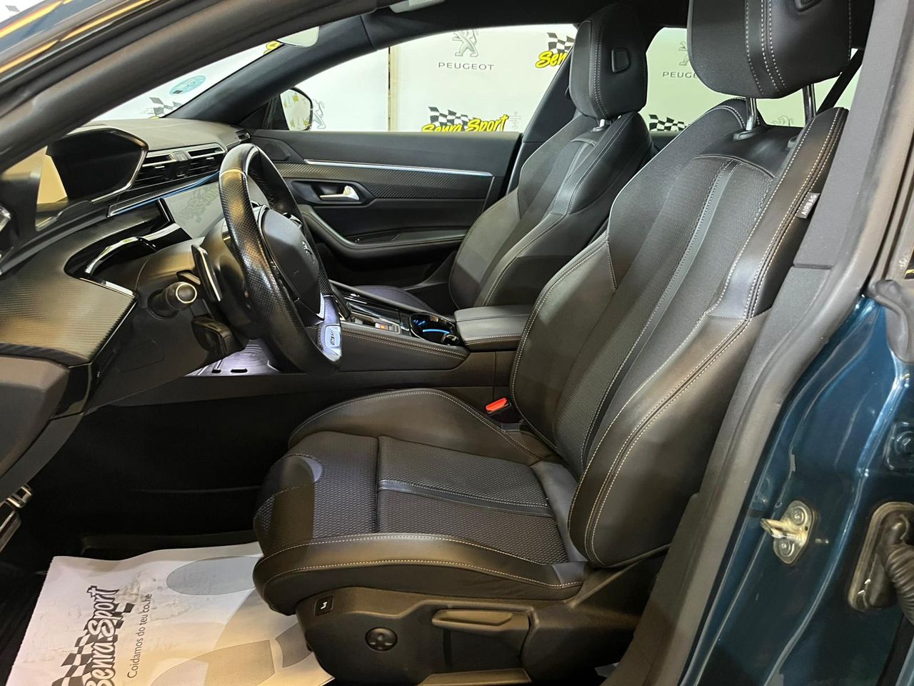 Peugeot 508 SW GT Line BlueHDi 118kW(160CV) S&S EAT8 - Foto 9