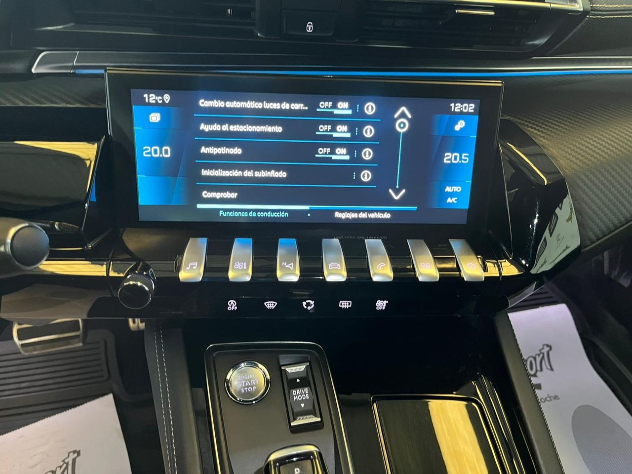 Peugeot 508 SW GT Line BlueHDi 118kW(160CV) S&S EAT8 - Foto 24