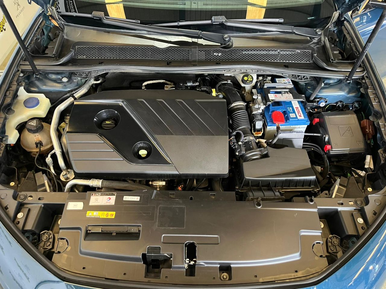 Peugeot 508 SW GT Line BlueHDi 118kW(160CV) S&S EAT8 - Foto 30