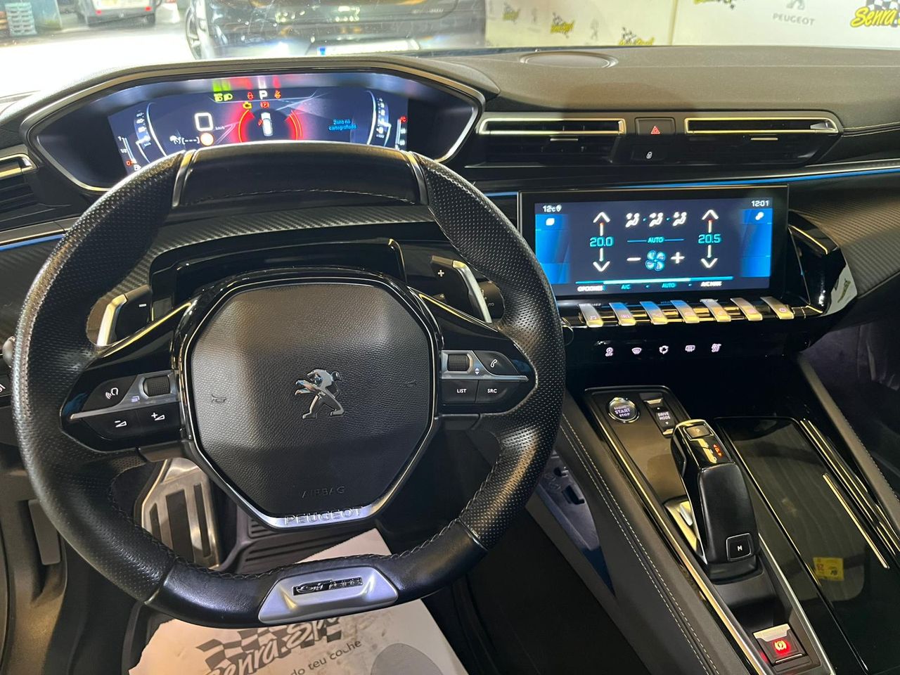 Peugeot 508 SW GT Line BlueHDi 118kW(160CV) S&S EAT8 - Foto 13