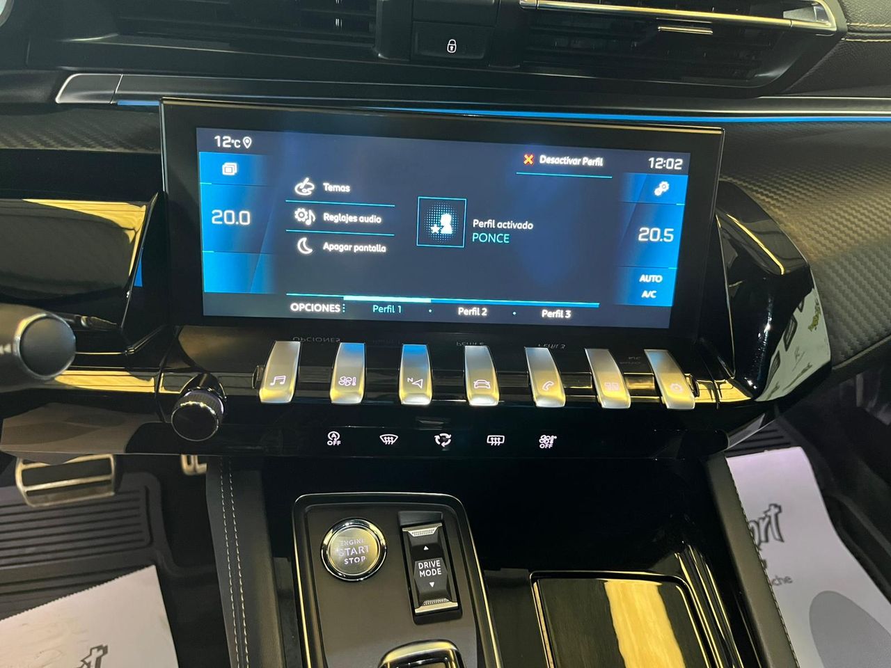 Peugeot 508 SW GT Line BlueHDi 118kW(160CV) S&S EAT8 - Foto 27