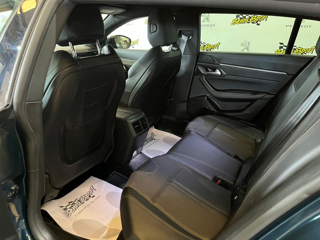 Peugeot 508 SW GT Line BlueHDi 118kW(160CV) S&S EAT8 - Foto 15