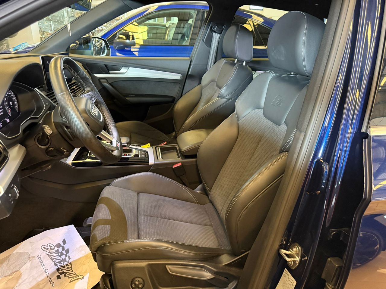 Audi Q5 S line 35 TDI 120kW S tronic - Foto 8