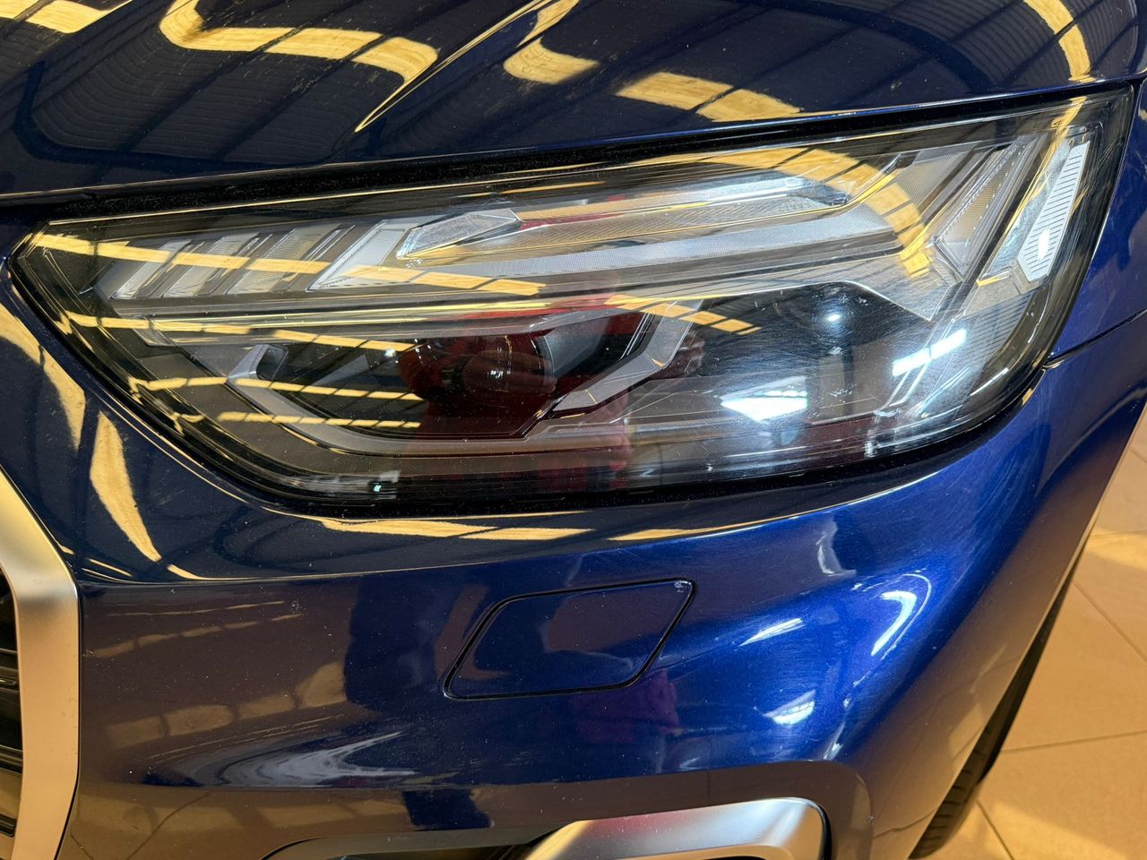 Audi Q5 S line 35 TDI 120kW S tronic - Foto 5