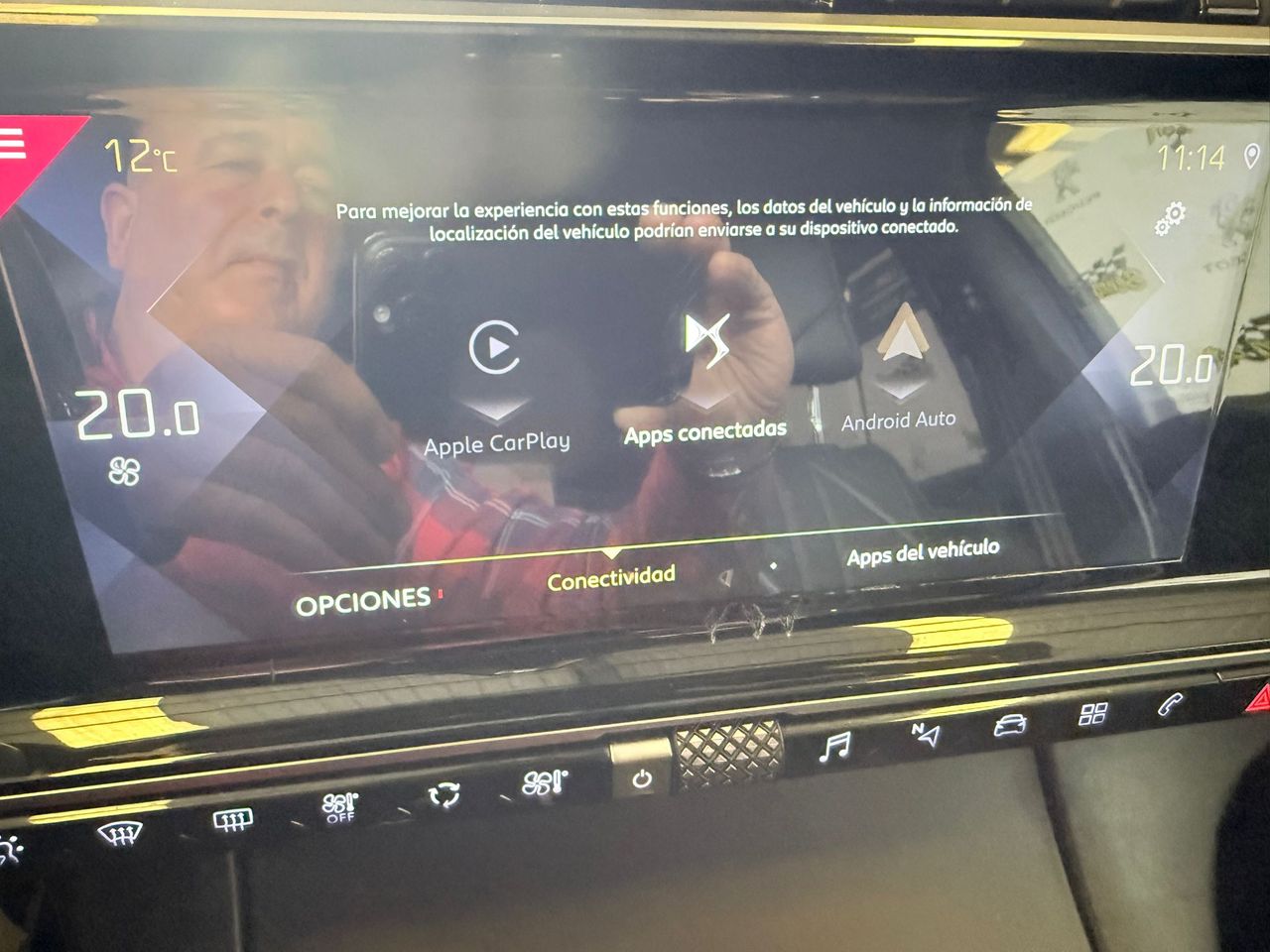 DS DS 7 Crossback BlueHDi 132kW (180CV) Auto. GRAND CHIC - Foto 14