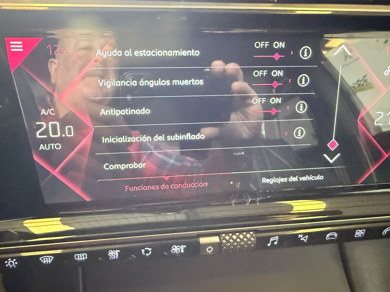 DS DS 7 Crossback BlueHDi 132kW (180CV) Auto. GRAND CHIC - Foto 19