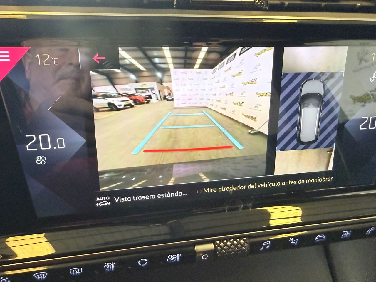 DS DS 7 Crossback BlueHDi 132kW (180CV) Auto. GRAND CHIC - Foto 15