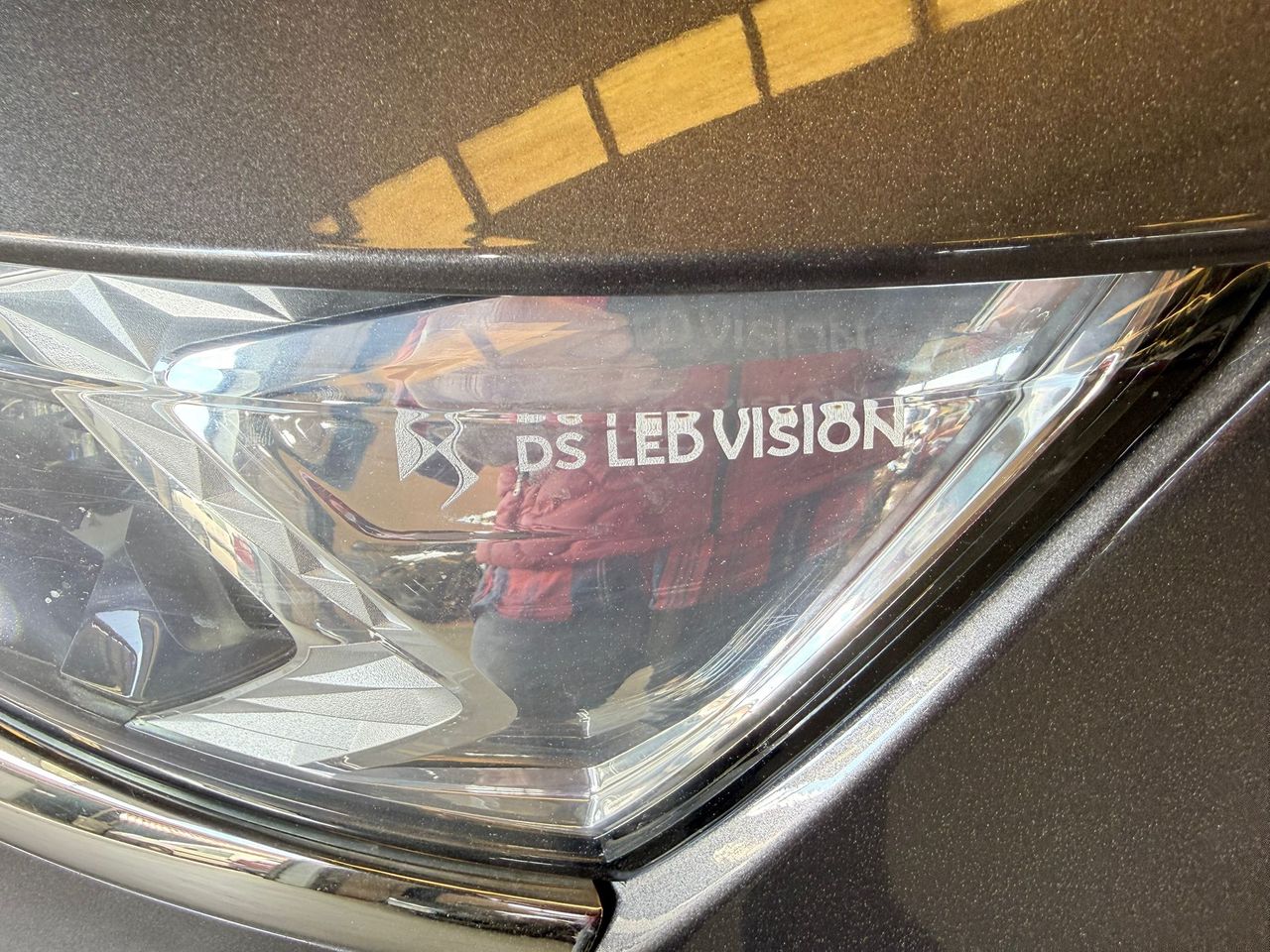 DS DS 7 Crossback BlueHDi 132kW (180CV) Auto. GRAND CHIC - Foto 3