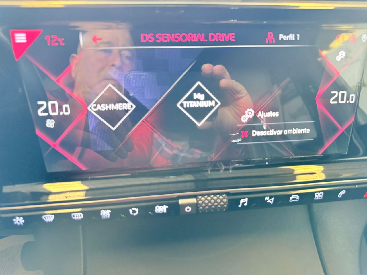 DS DS 7 Crossback BlueHDi 132kW (180CV) Auto. GRAND CHIC - Foto 20