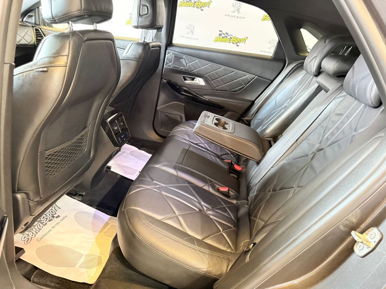 DS DS 7 Crossback BlueHDi 132kW (180CV) Auto. GRAND CHIC - Foto 7