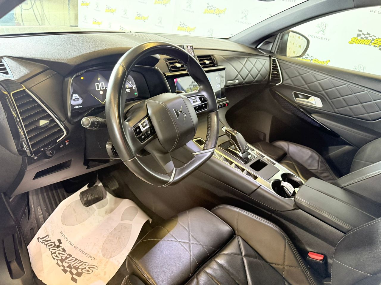 DS DS 7 Crossback BlueHDi 132kW (180CV) Auto. GRAND CHIC - Foto 5