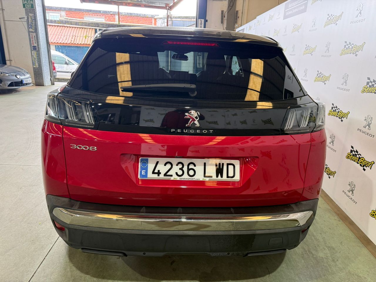 Peugeot 3008 1.5 BlueHDi 96kW S&S Allure Pack EAT8 - Foto 4