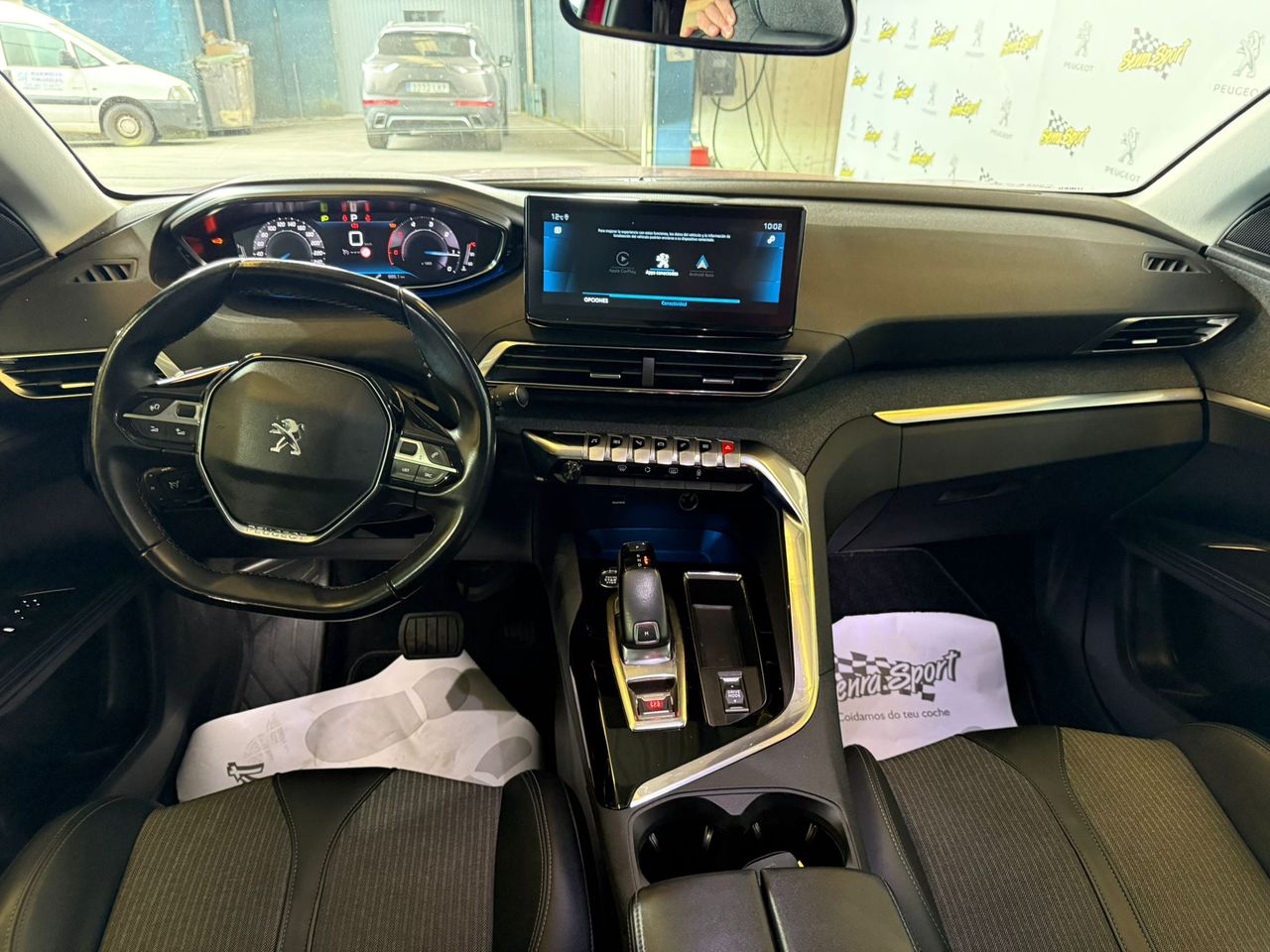 Peugeot 3008 1.5 BlueHDi 96kW S&S Allure Pack EAT8 - Foto 8