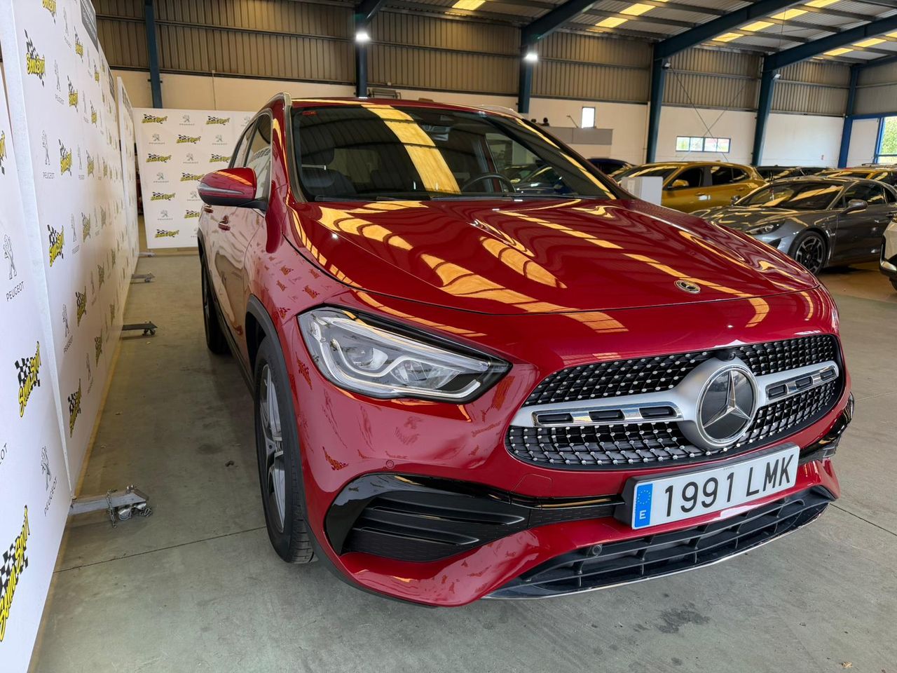 Mercedes Clase GLA GLA 200 - Foto 6