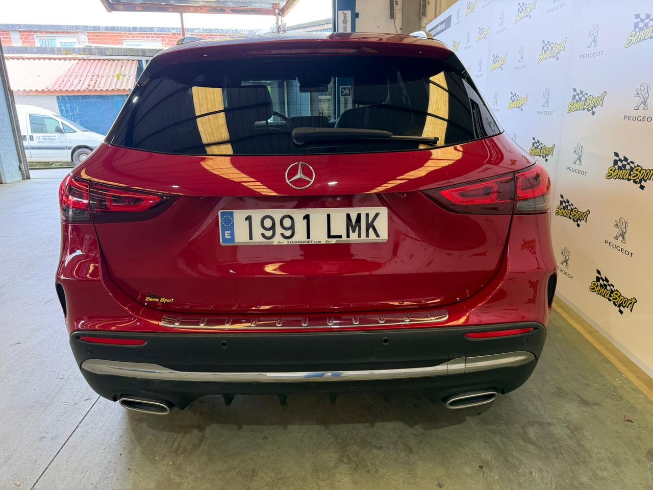 Mercedes Clase GLA GLA 200 - Foto 5